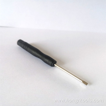 Black Color 2.0 Mini Screwdriver